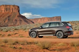 New 2014 BMW X5 photo gallery